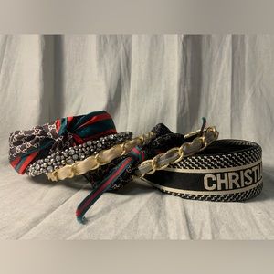 Stylish Headbands EACH $15 Elegant/ Edgy/ Classy/ Minimalist Assortment ❤️✨